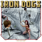 iron dogs - front cover-large