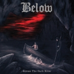 Below - Across The Dark River - Artwork