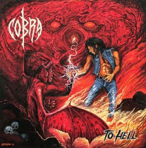 Cobra-cover