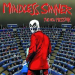 Cover MINDLESS SINNER_The New Messiah