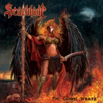 Scarblade - The Cosmic Wrath CD